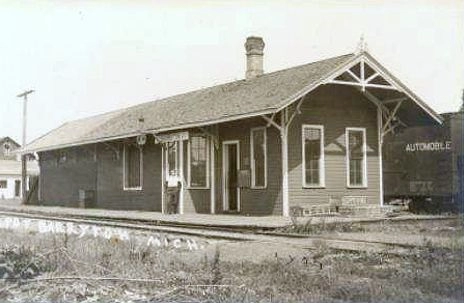 PM Barryton MI Depot